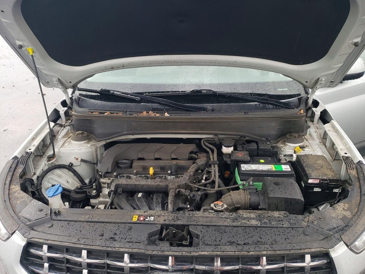 2021 Hyundai Venue sel