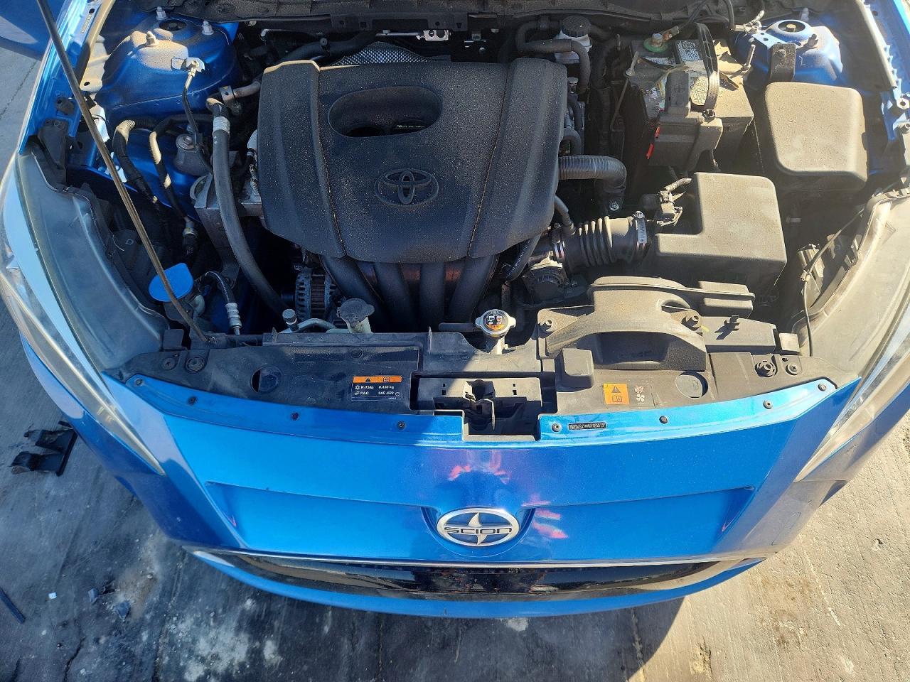 2016 Scion Ia Base