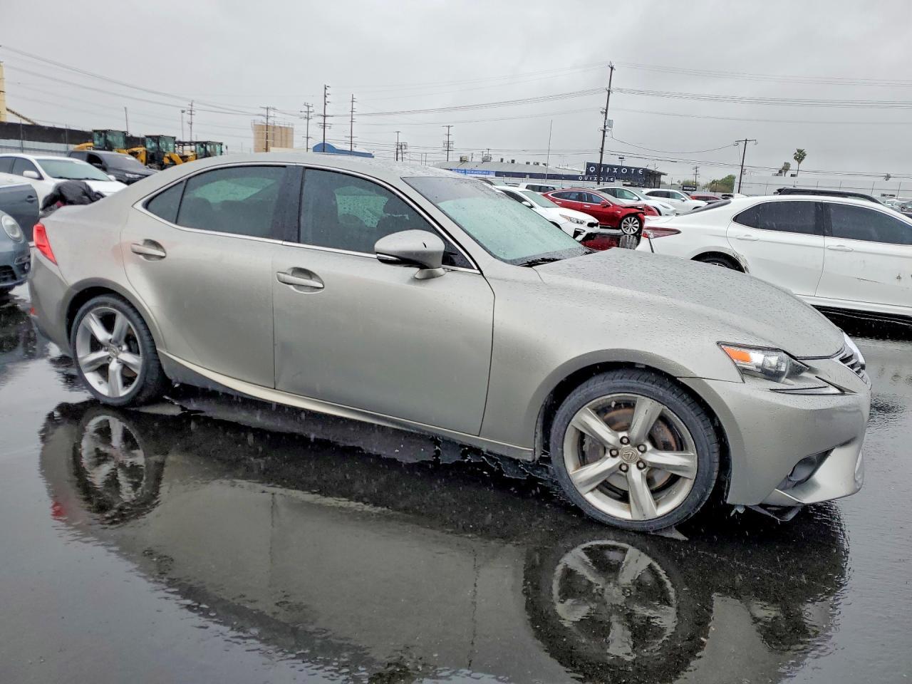 2014 Lexus Is 350