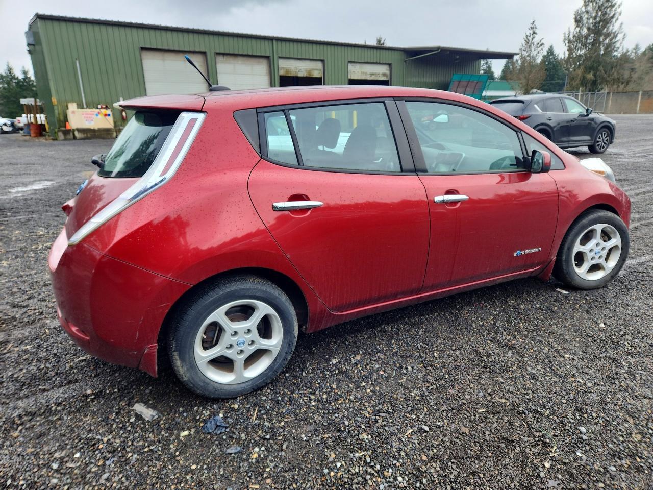2013 Nissan Leaf s