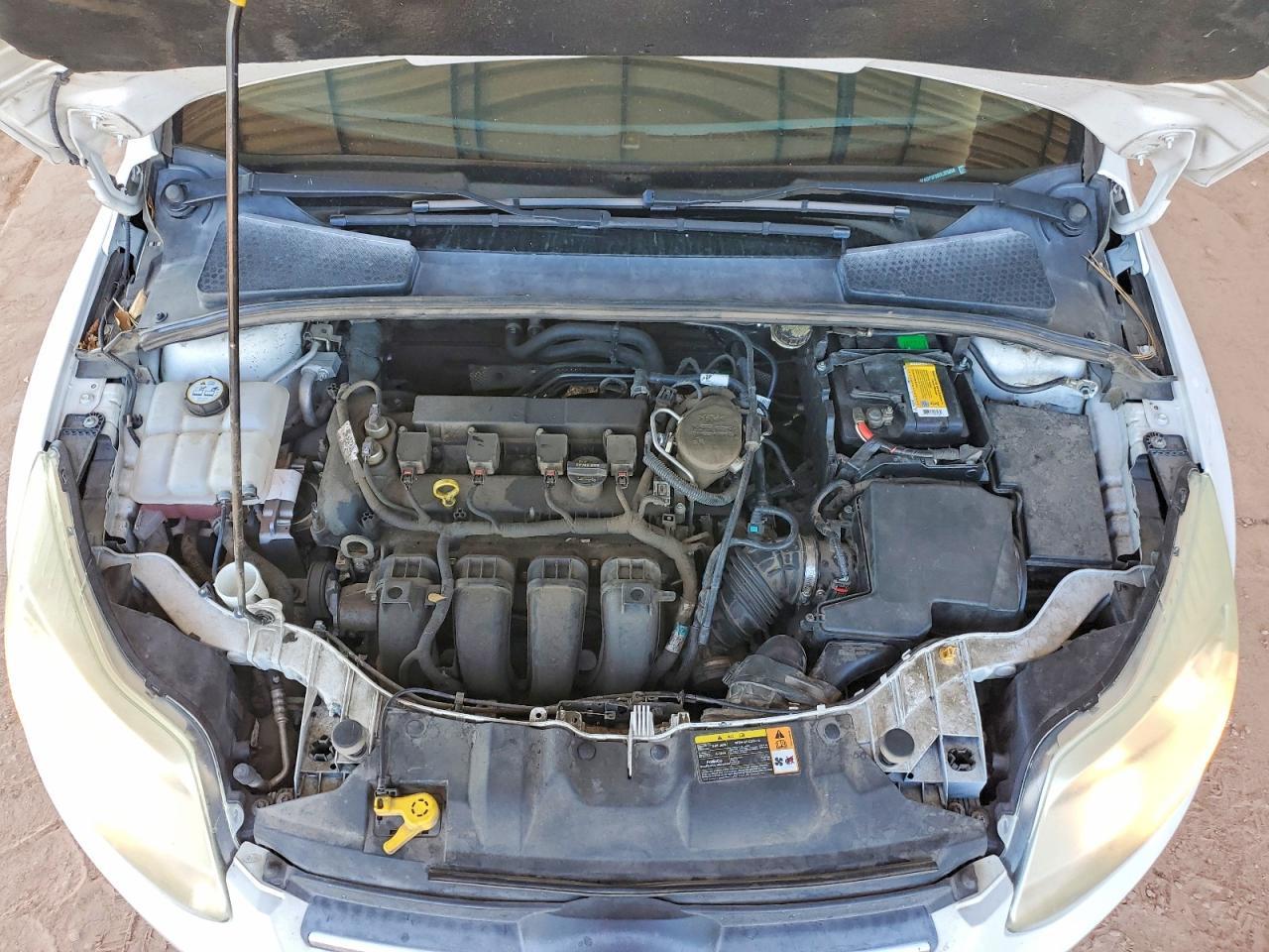 2013 Ford Focus se
