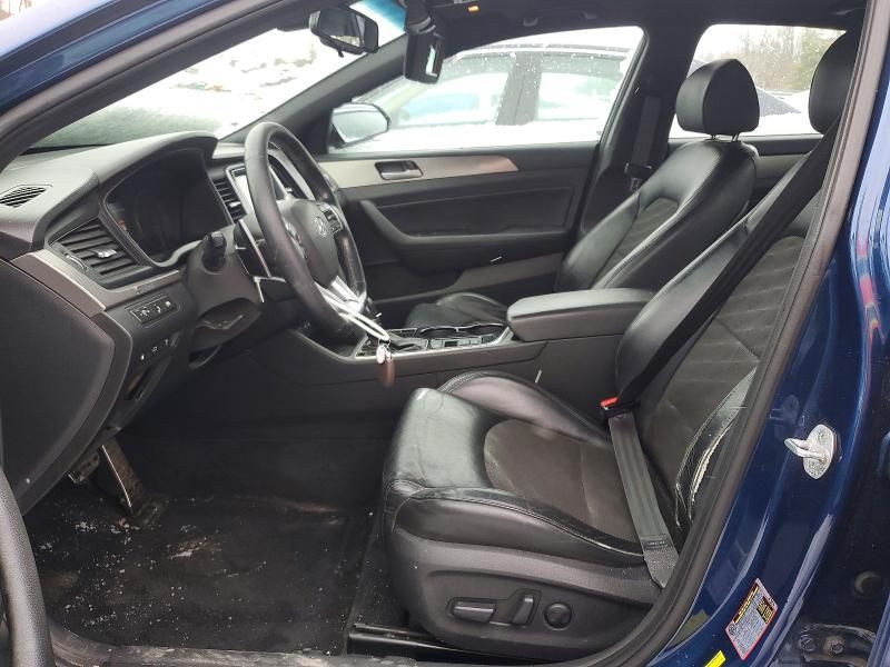 2019 Hyundai Sonata Limited