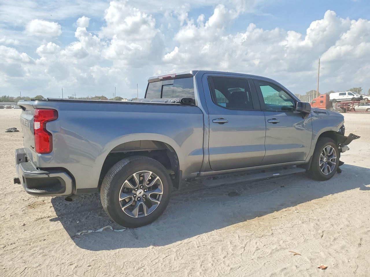 2021 Chevrolet Silverado C1500 RST