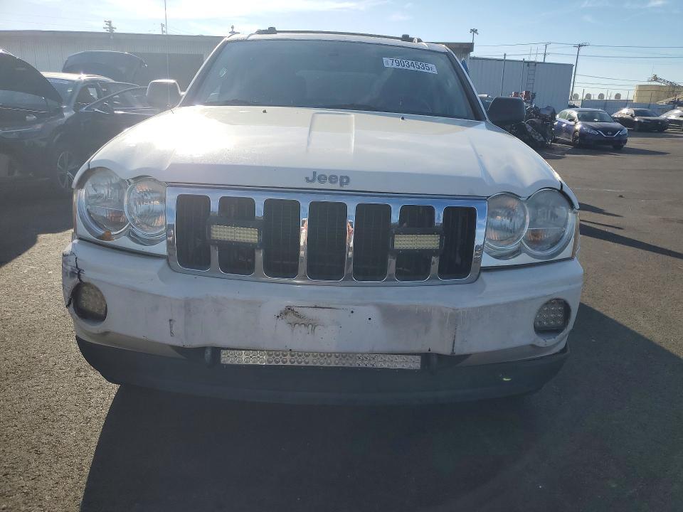 2005 Jeep Grand Cherokee Limited