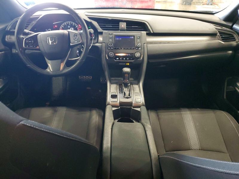 2018 Honda Civic Sport