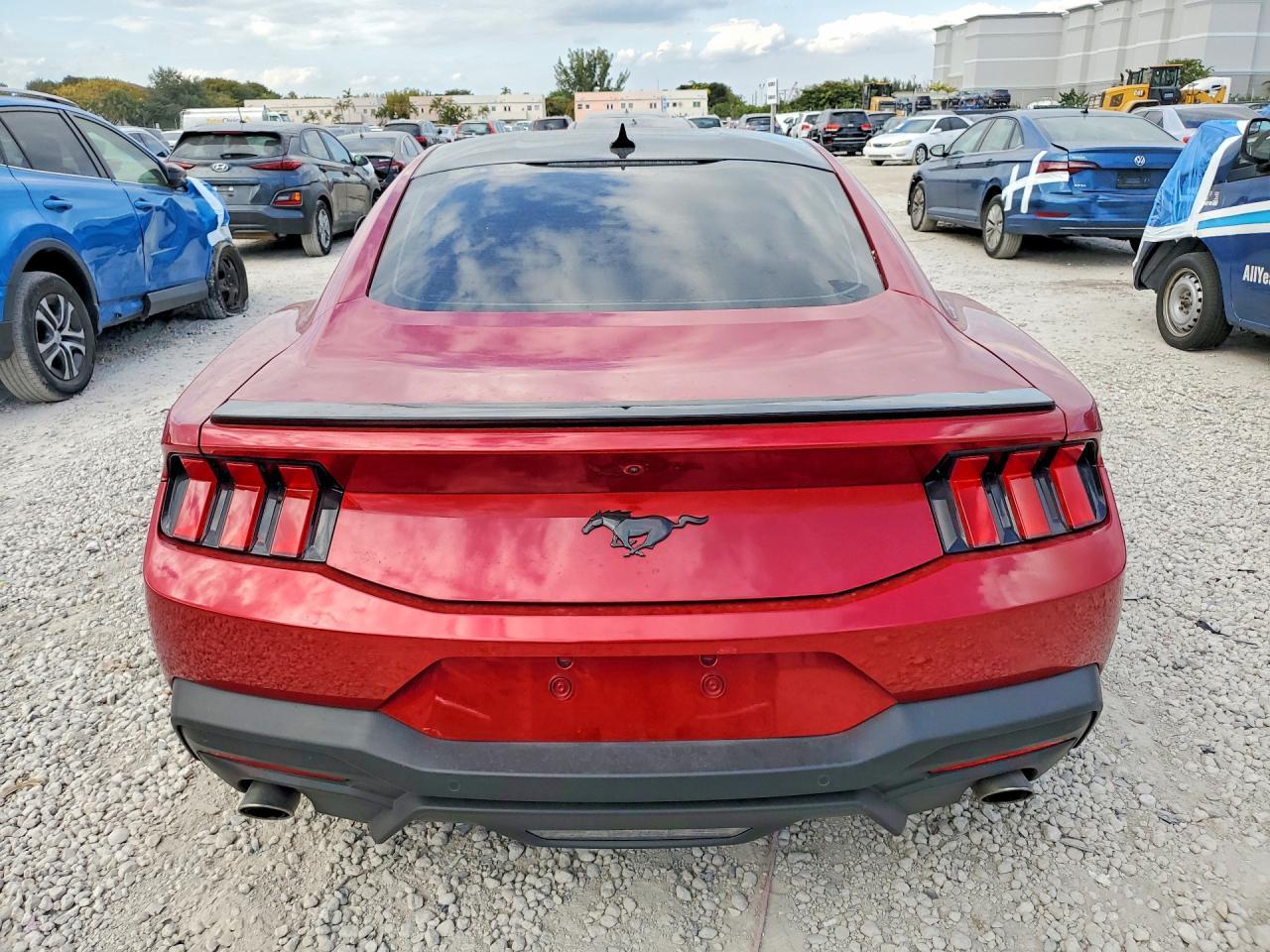 2024 Ford Mustang