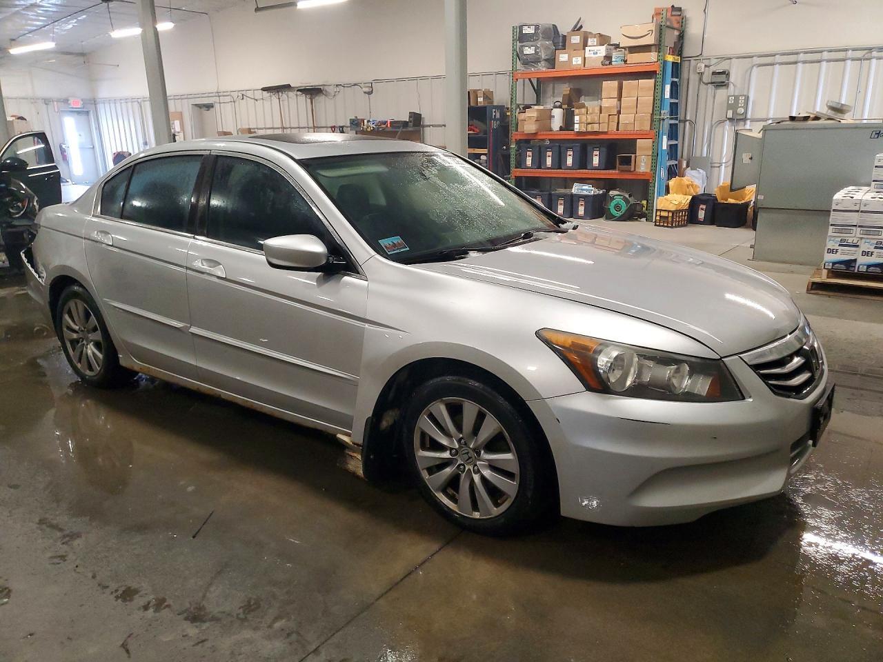2012 Honda Accord exl