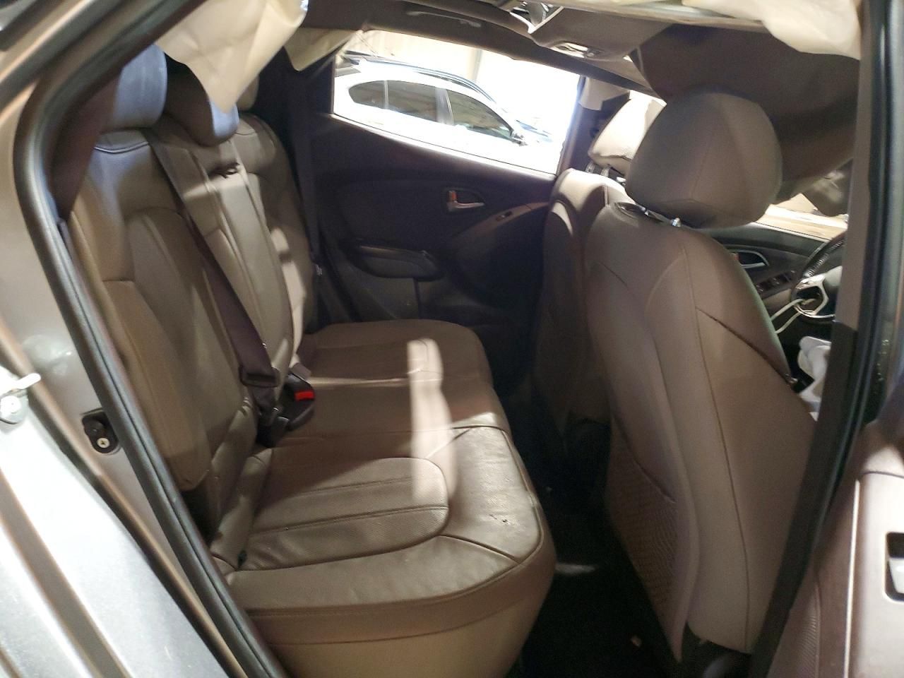 2014 Hyundai Tucson gls