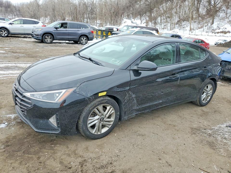 2020 Hyundai Elantra