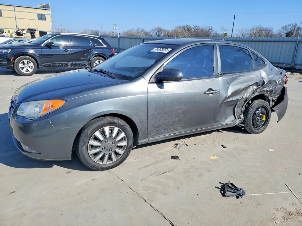 2007 Hyundai Elantra gls