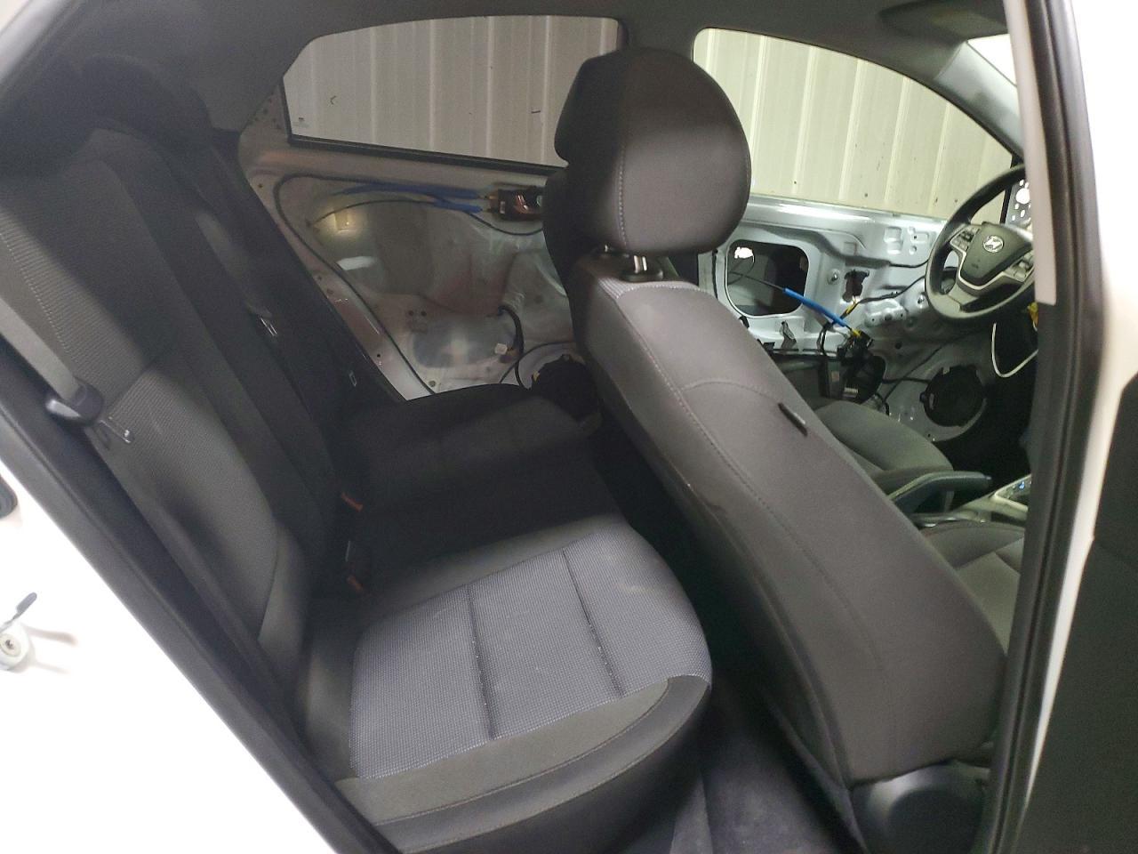 2021 Hyundai Accent se