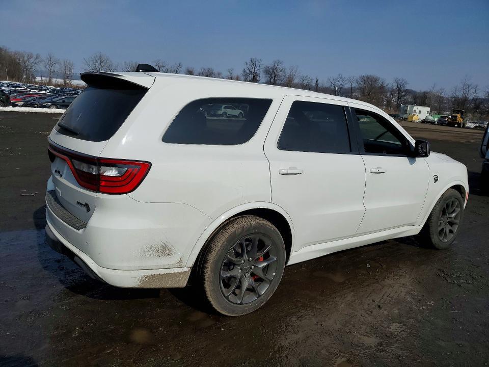 2024 Dodge Durango srt Hellcat