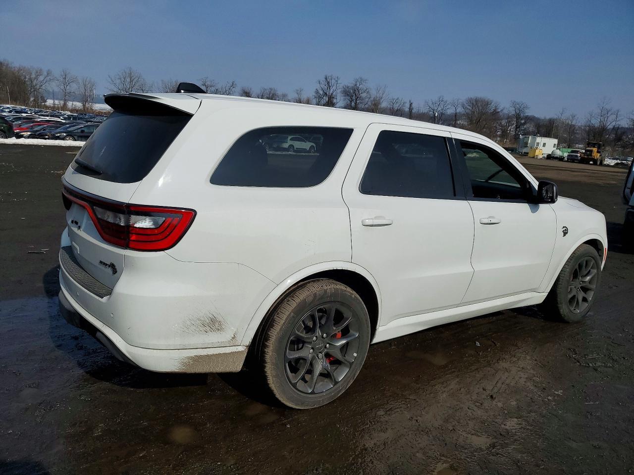 2024 Dodge Durango srt Hellcat