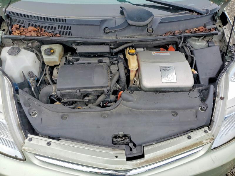 2008 Toyota Prius Base