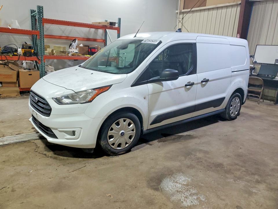 2019 Ford Transit Connect xlt