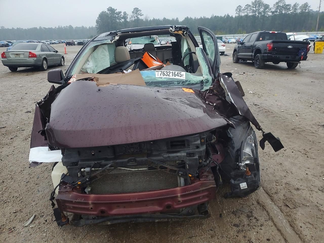 2011 Ford Edge Limited