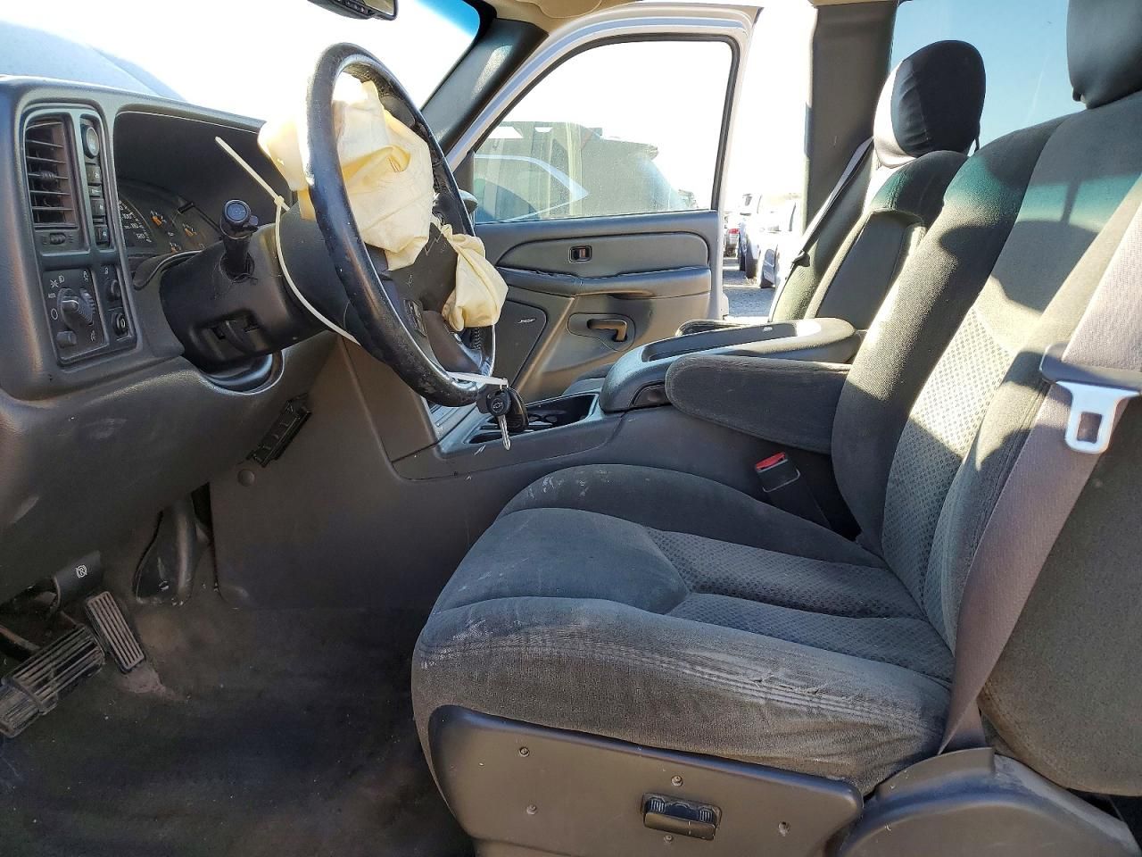 2004 Chevrolet Silverado K1500