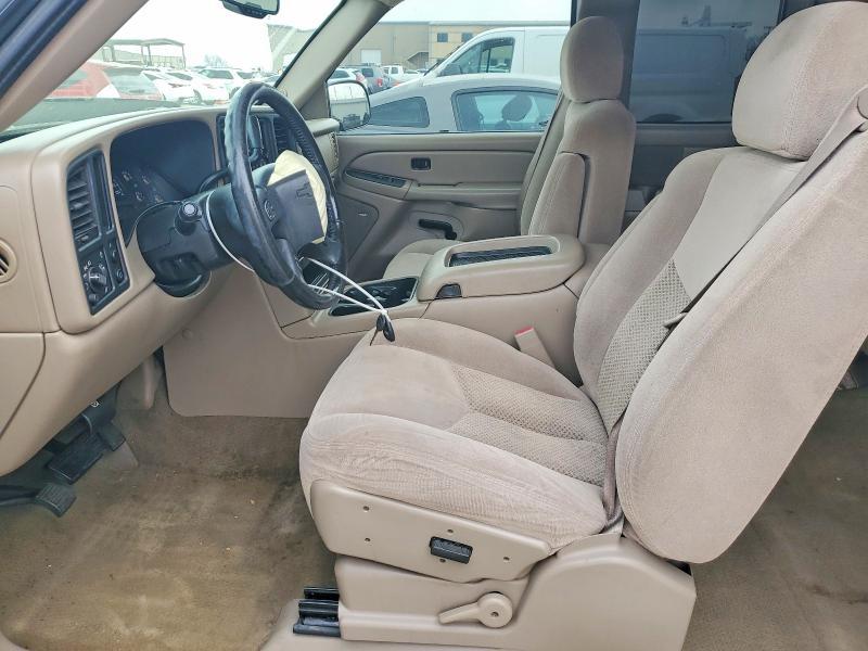 2006 Chevrolet Silverado C1500