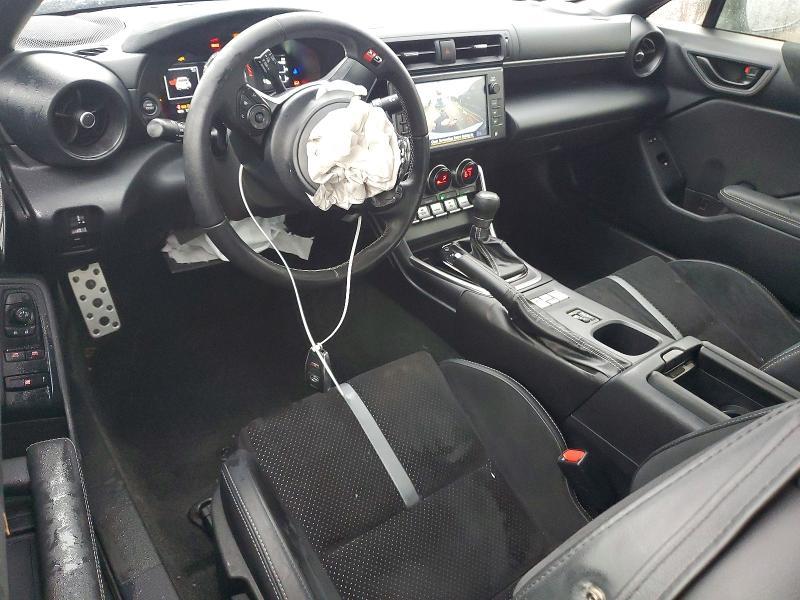 2022 Toyota Gr 86 Premium