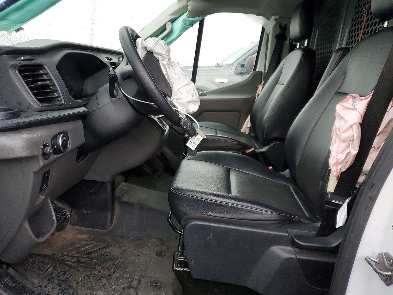 2023 Ford Transit T-250