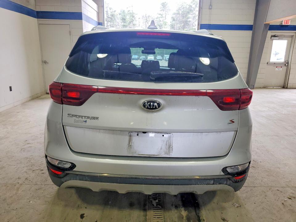 2020 KIA Sportage s