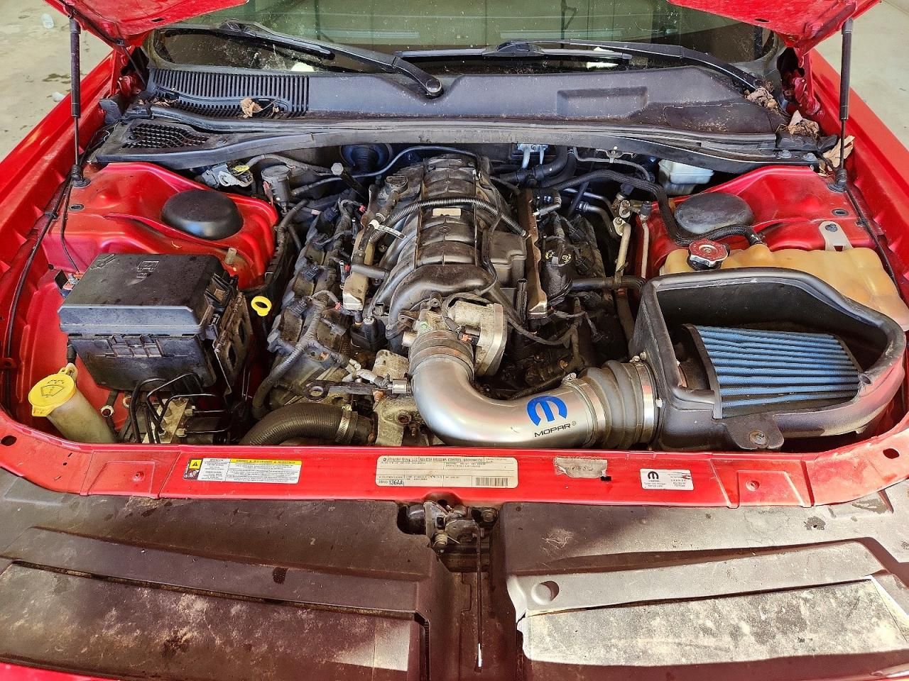 2011 Dodge Challenger R/T