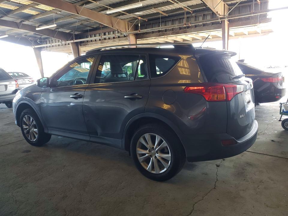 2015 Toyota Rav4 Limited