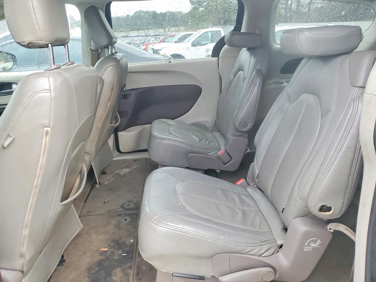 2018 Chrysler Pacifica Touring Plus