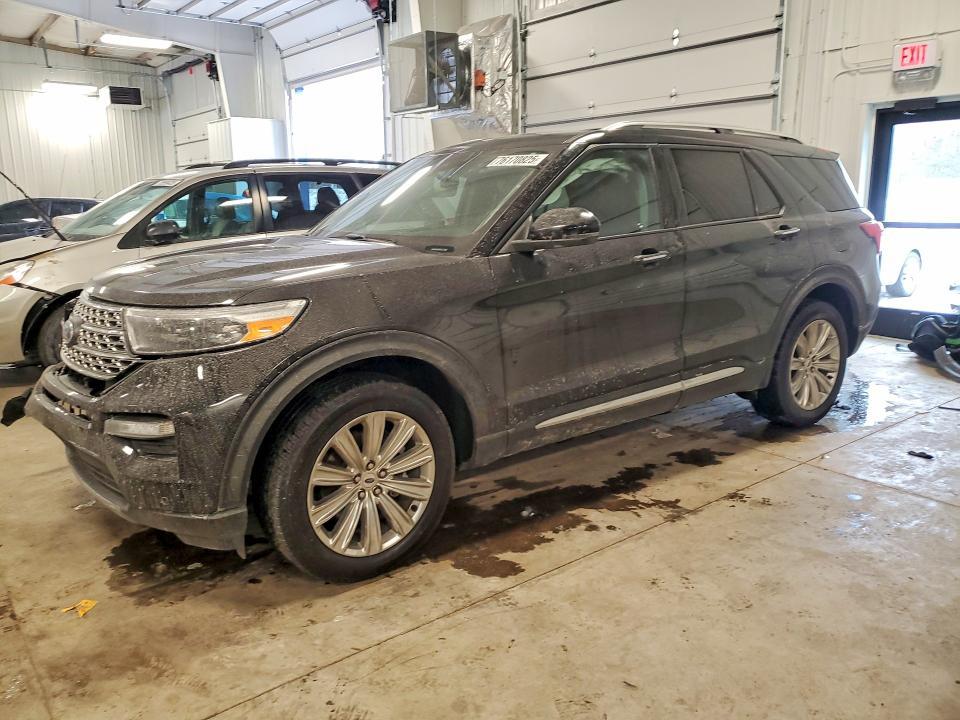 2024 Ford Explorer Limited