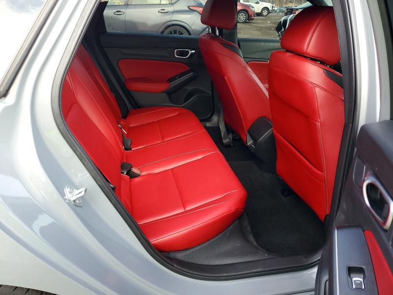 2026 Acura Integra A-spec Tech