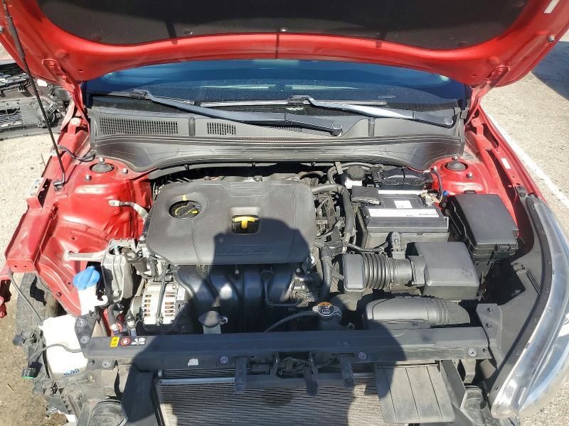 2021 KIA Forte lxs