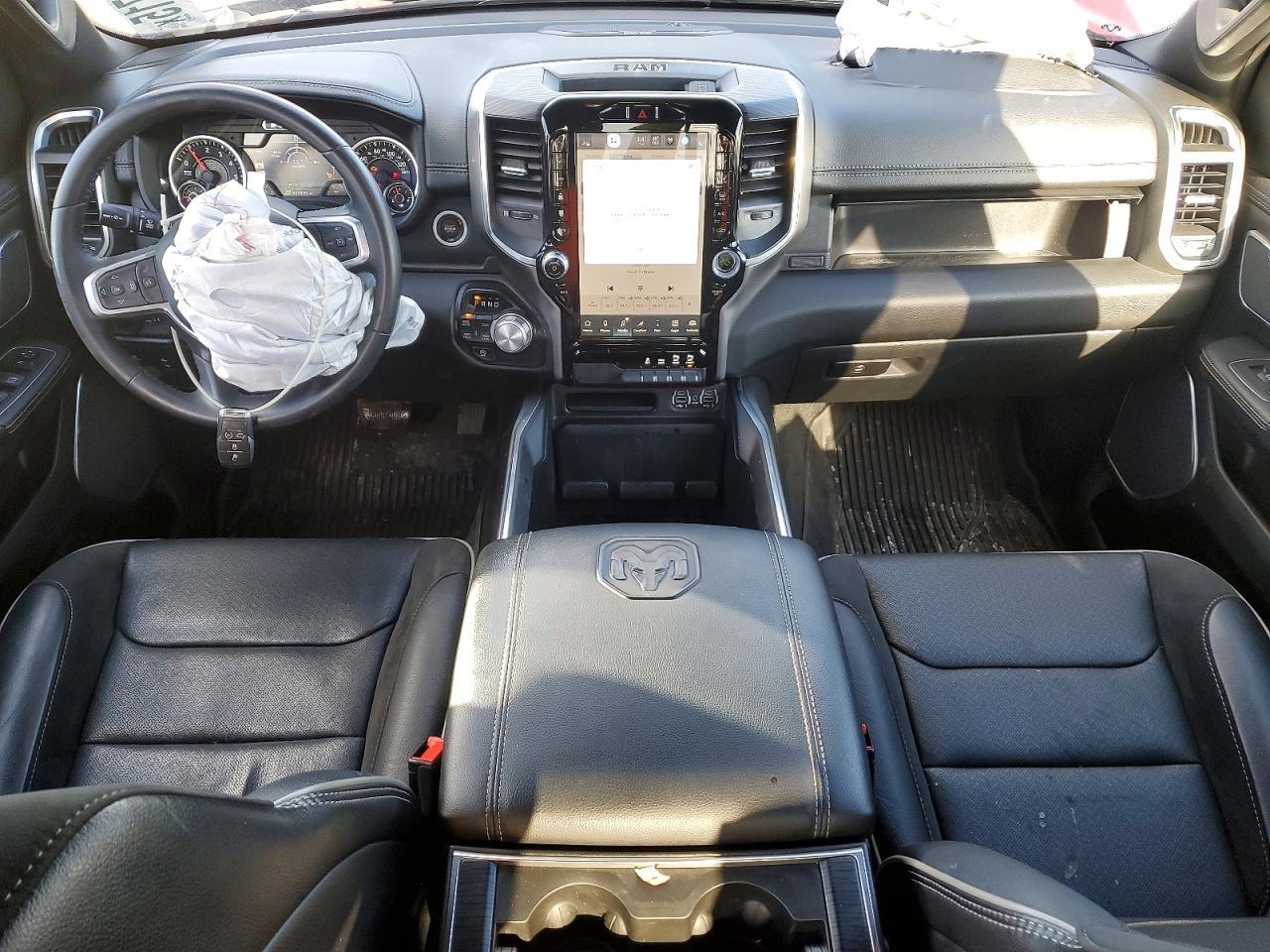 2023 Dodge 1500 Laramie