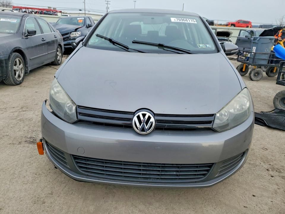 2012 Volkswagen Golf