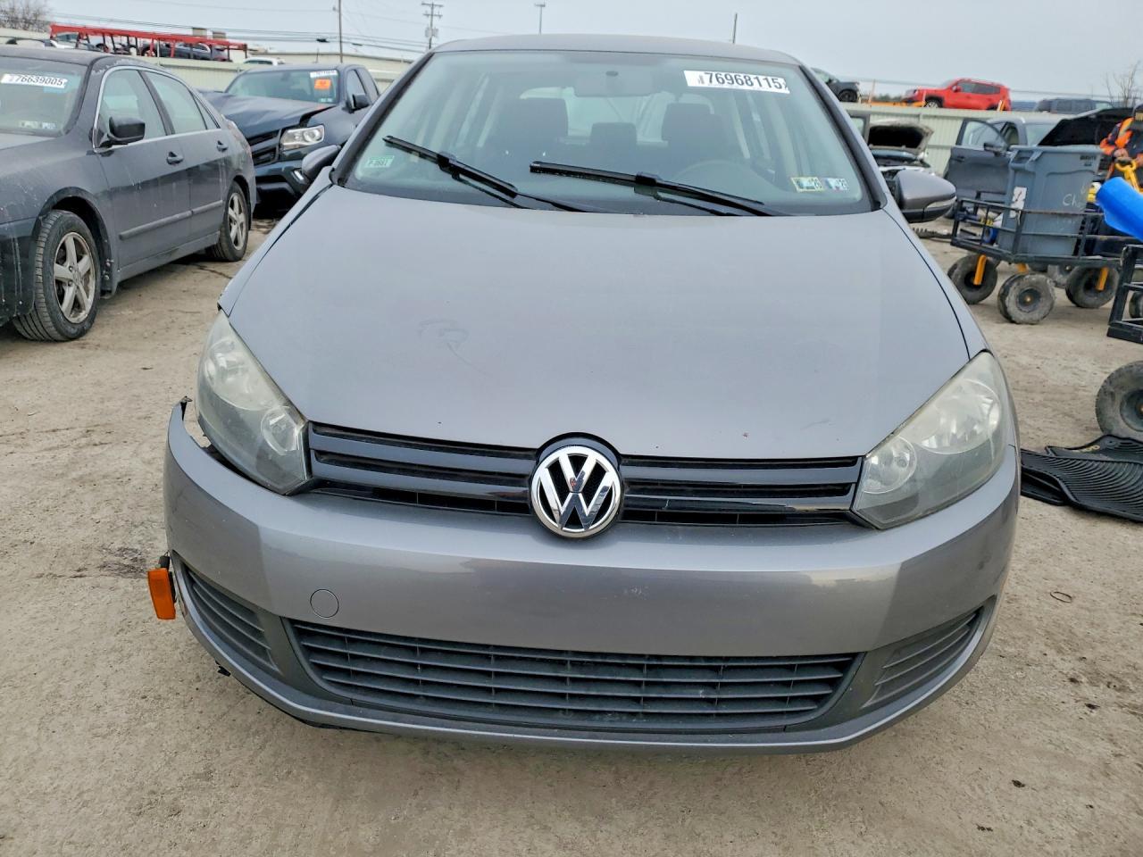 2012 Volkswagen Golf