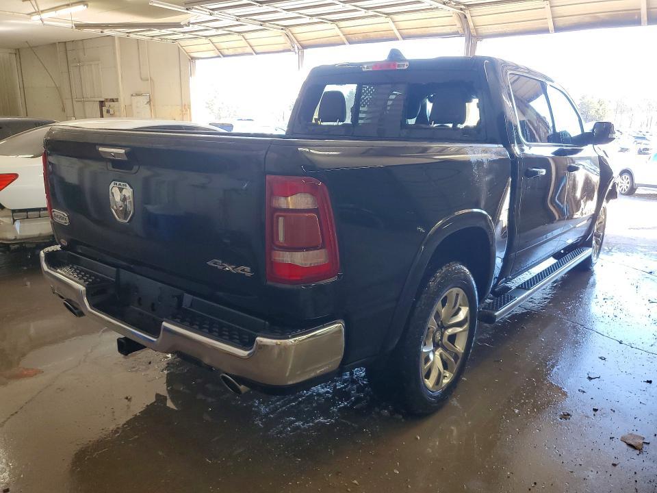 2022 Dodge Ram 1500 Longhorn