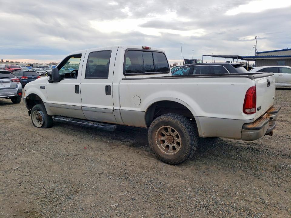 2002 Ford F250 Super Duty