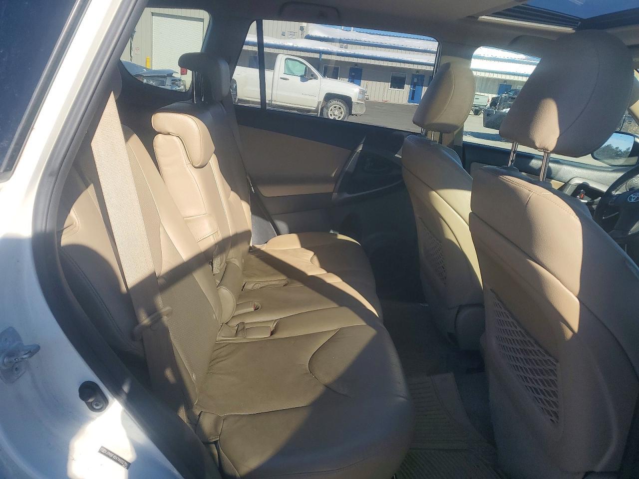 2010 Toyota Rav4 Limited