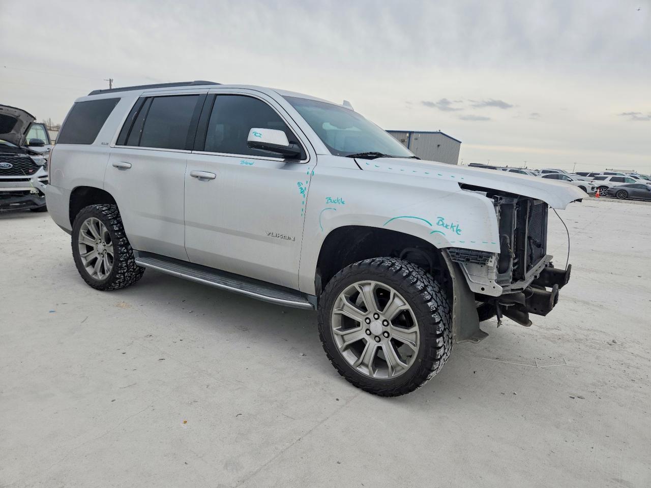 2018 GMC Yukon sle