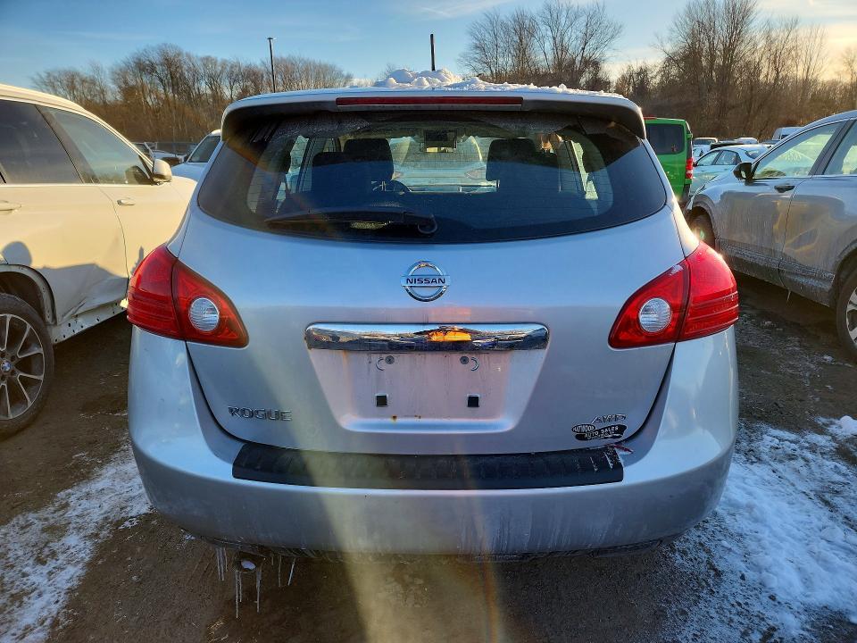 2011 Nissan Rogue s