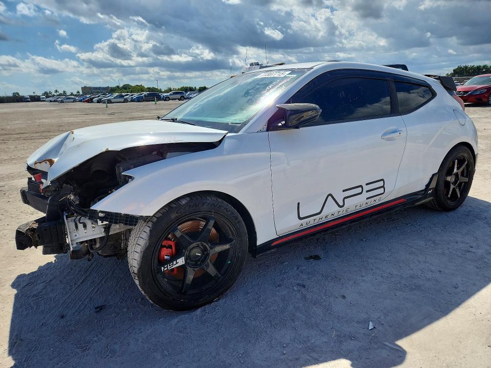 2022 Hyundai Veloster n