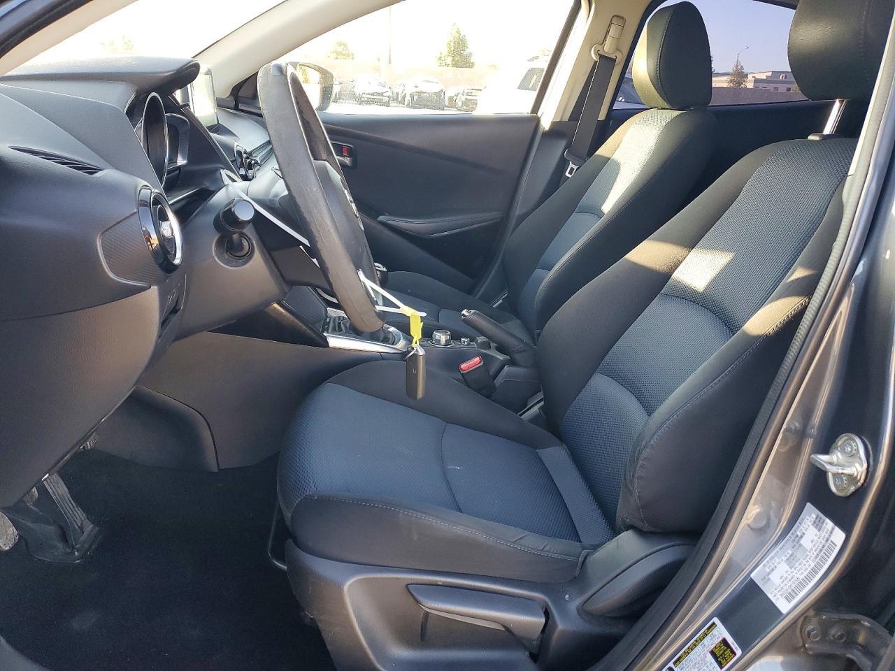 2017 Toyota Yaris ia