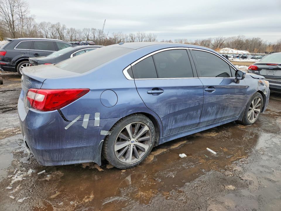 2015 Subaru Legacy 2.5i Limited