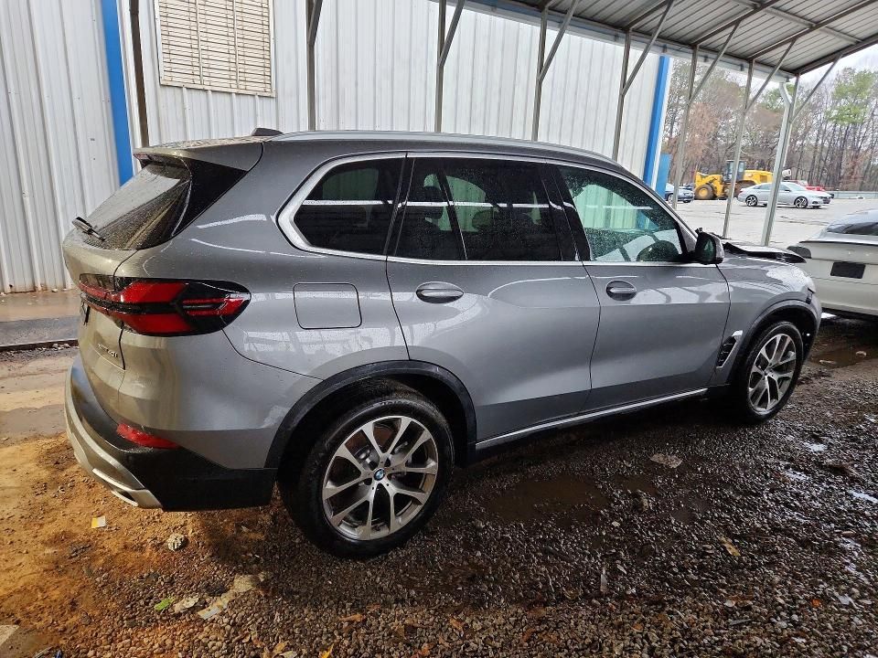 2025 BMW X5 Xdrive40i