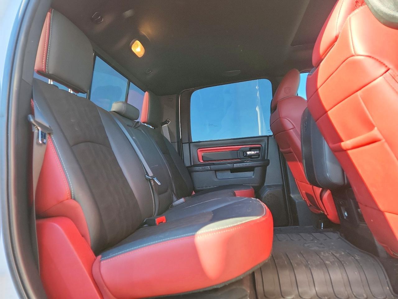 2018 Dodge RAM 1500 Rebel