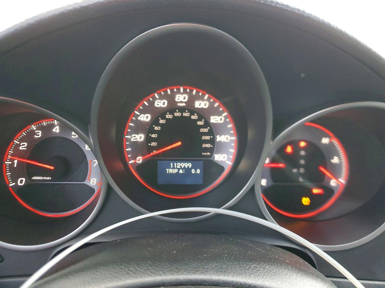 2007 Acura Tl Type s