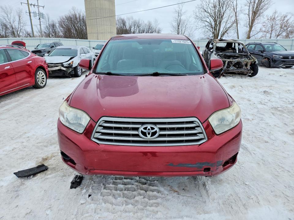 2008 Toyota Highlander