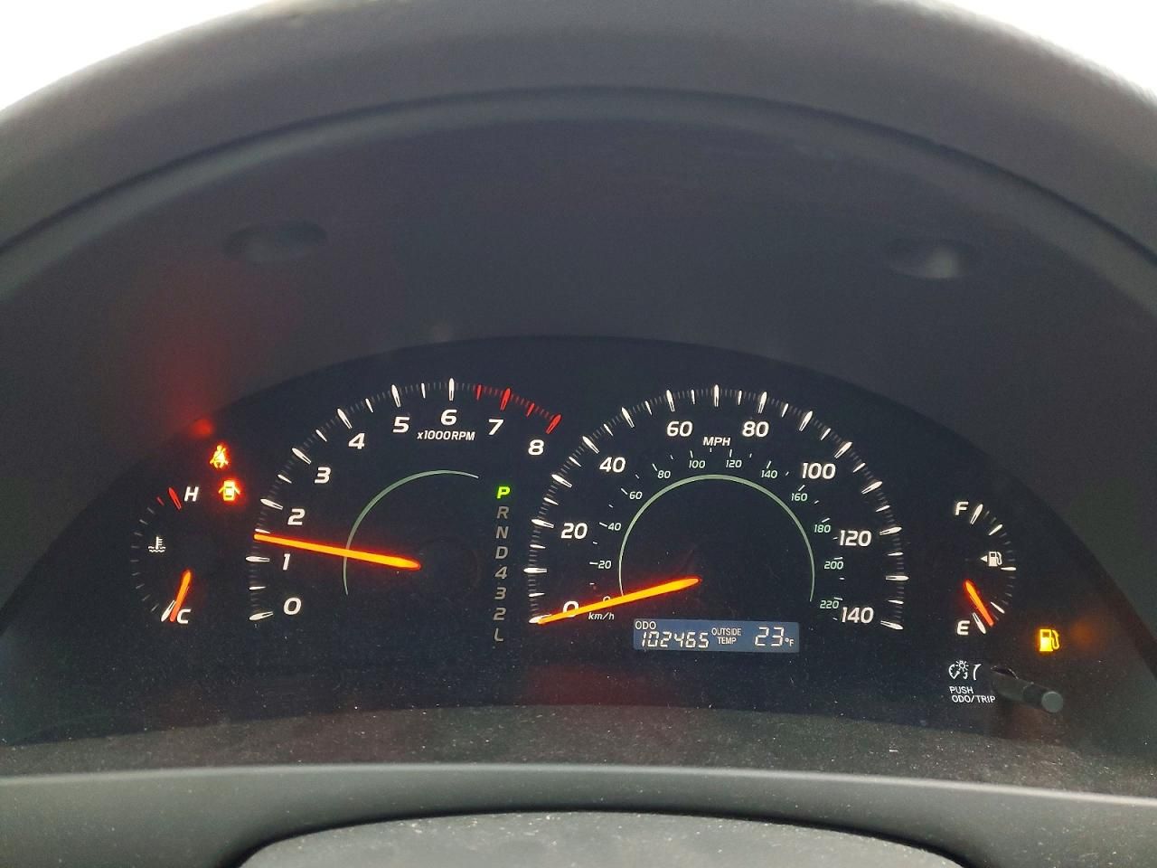 2007 Toyota Camry ce