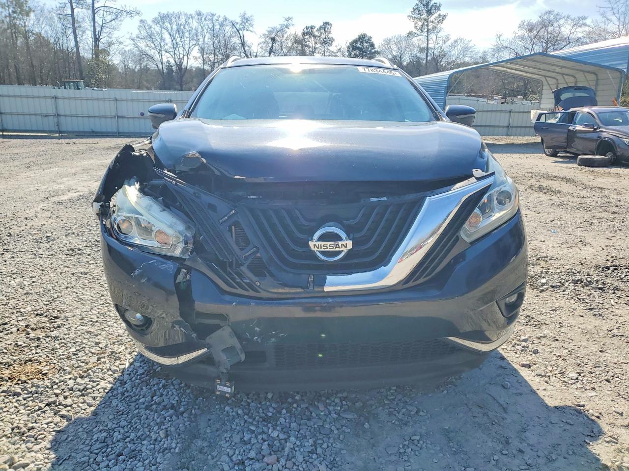 2017 Nissan Murano s