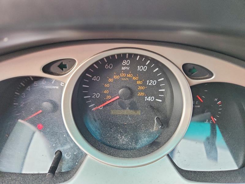 2004 Toyota Highlander Base