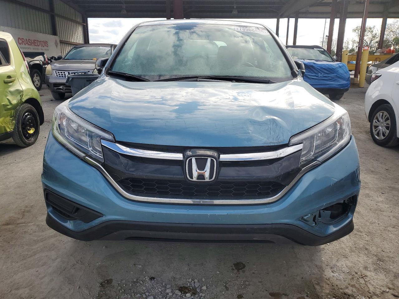 2015 Honda Cr-v lx